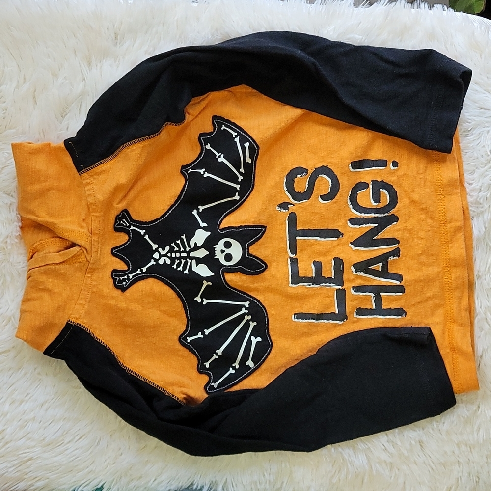 Boy, toddler, shirt, Bat, Halloween, size 4, Gap